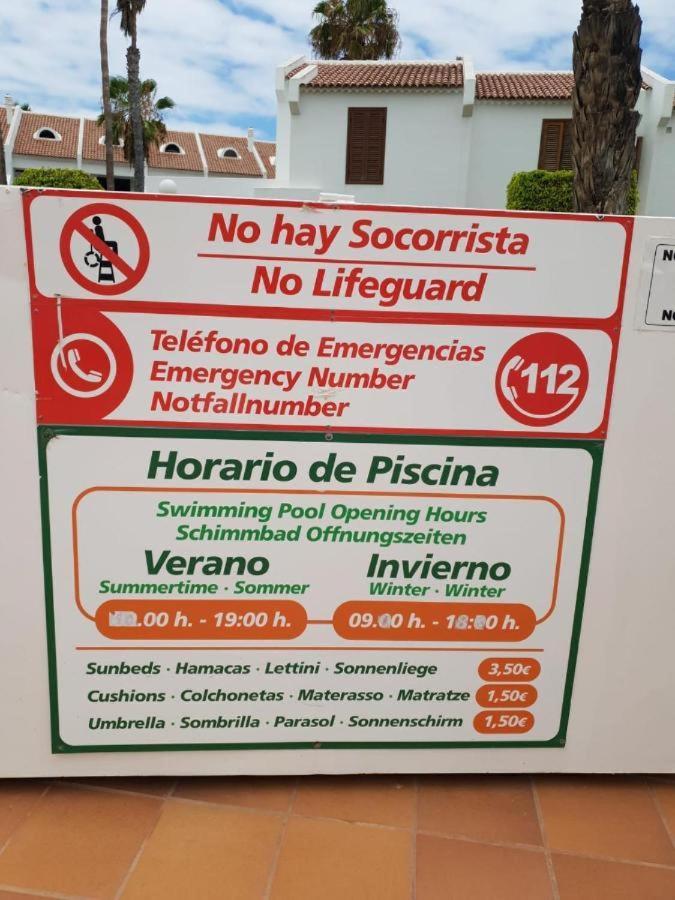 美洲海滩Parque Santiago II公寓 外观 照片